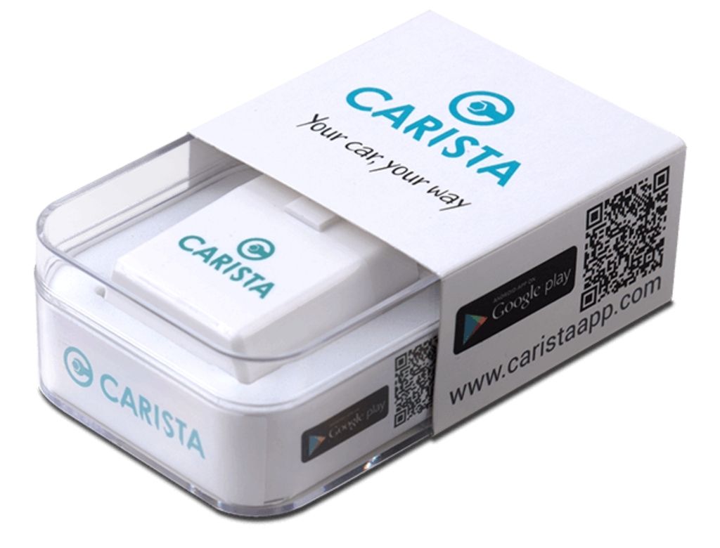 Carista tương thích với cả hai hệ điều hành.