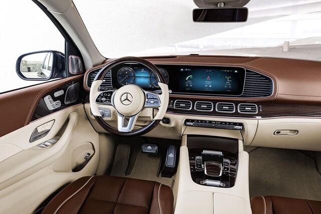 Mercedes Maybach GLS 600 2021 hơn 12 tỷ, liệu có đáng tiền