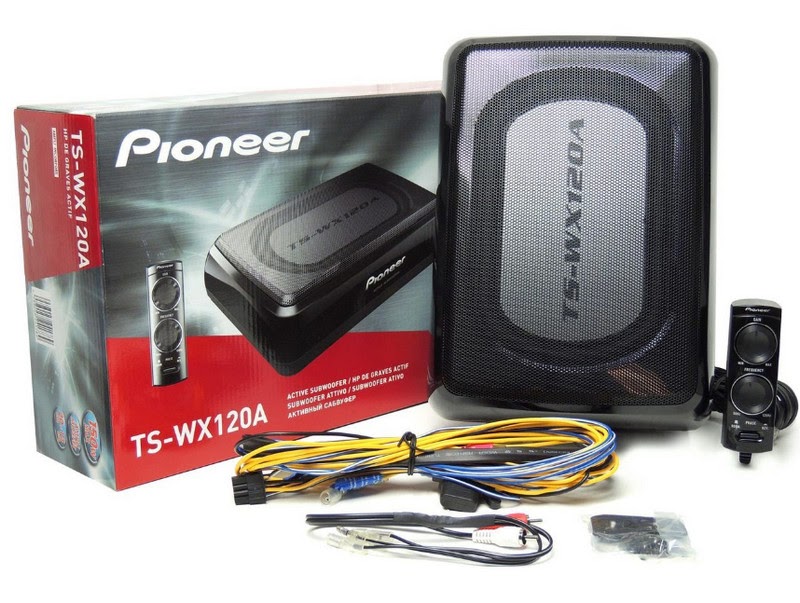 Loa Pioneer TS - WX120A