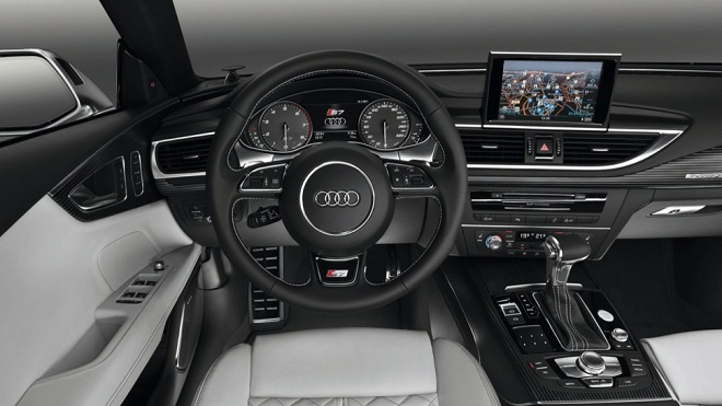 Audi là hãng xe có dàn âm thanh rất chất lượng   