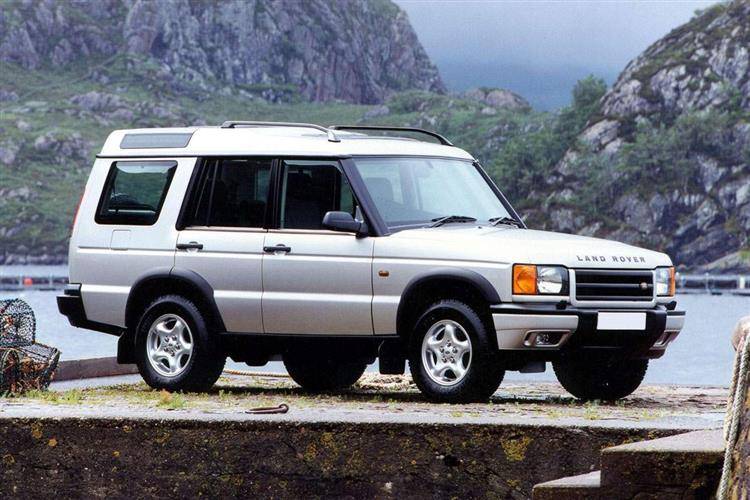 1989 Land Rover Discovery Series 1