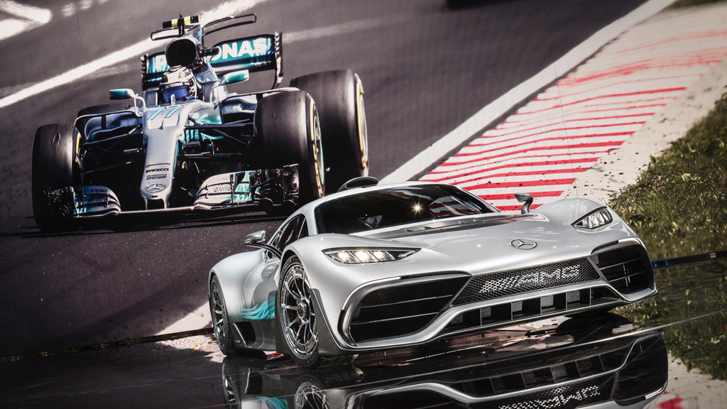 Thông số kỹ thuật Mercedes-AMG Project One đầy ấn tượng