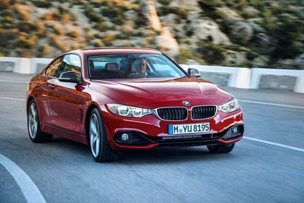 BMW Series 4