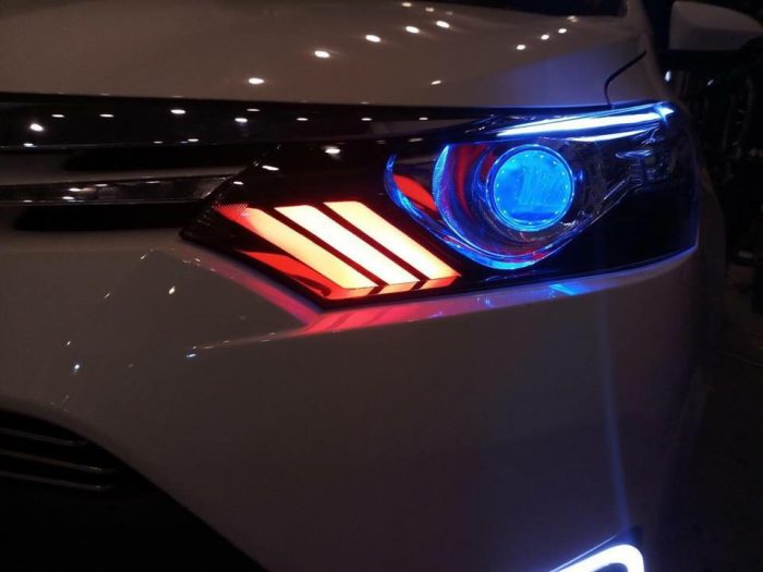 Đèn laser ô tô – Bạn cần biết những gì?