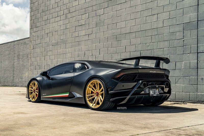 Lamborghini Huracan: bạn biết những gì?EUCARTECH Phụ tùng và Thiết bị chẩn  đoán ô tô các dòng xe cao cấp