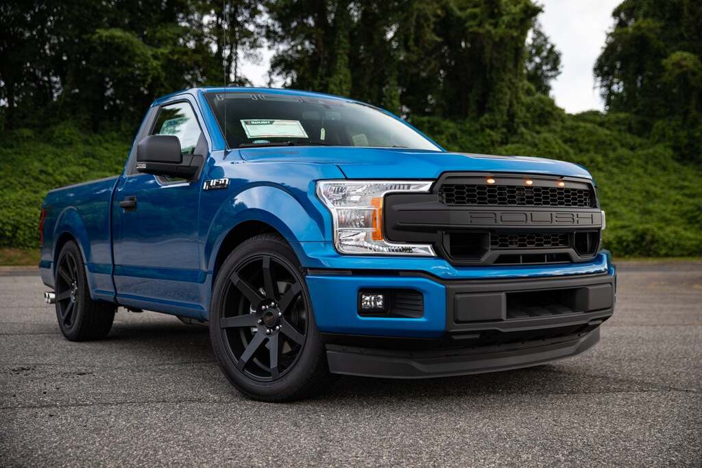 Roush Ford F-150 Nitemare 2020