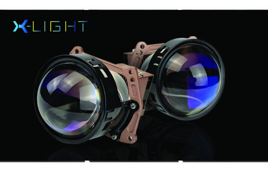 Sản phẩm đèn bi Laser X-Light V2OL