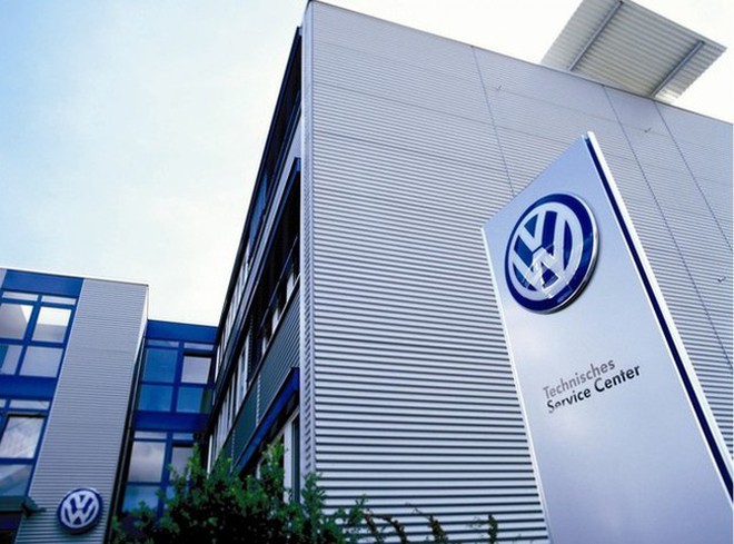 Tập đoàn Volkswagen sở hữu nhiều thương hiệu siêu xe nổi tiếng 