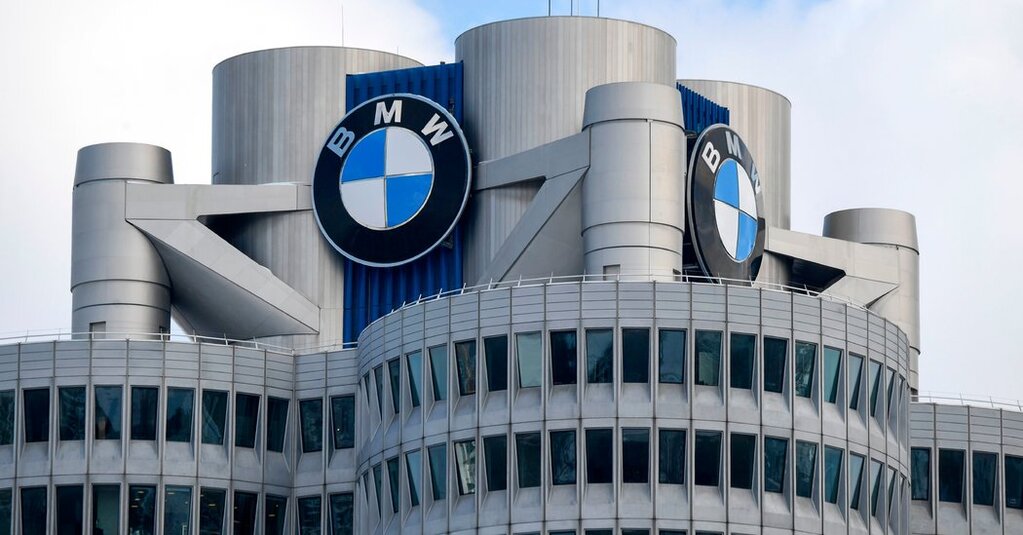 Tập đoàn đa quốc gia BMW.