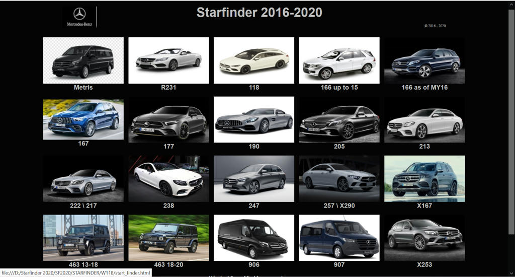 Phần mềm StarFinder