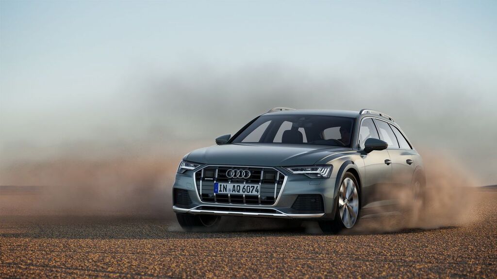 Nhiều lái xe rằng Audi A6 thiếu cảm giác lái.