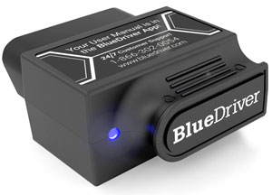 BlueDriver Bluetooth OBDII