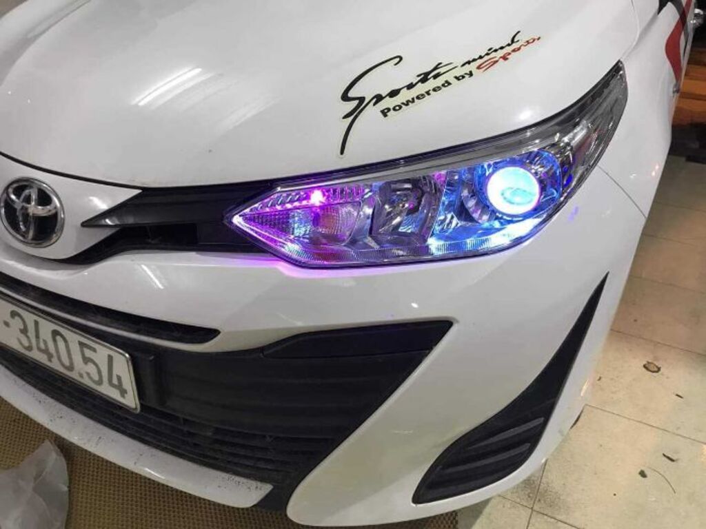 Để đảm bảo chiếc xe của bạn sau khi được tân trang thêm một hệ thống đèn LED