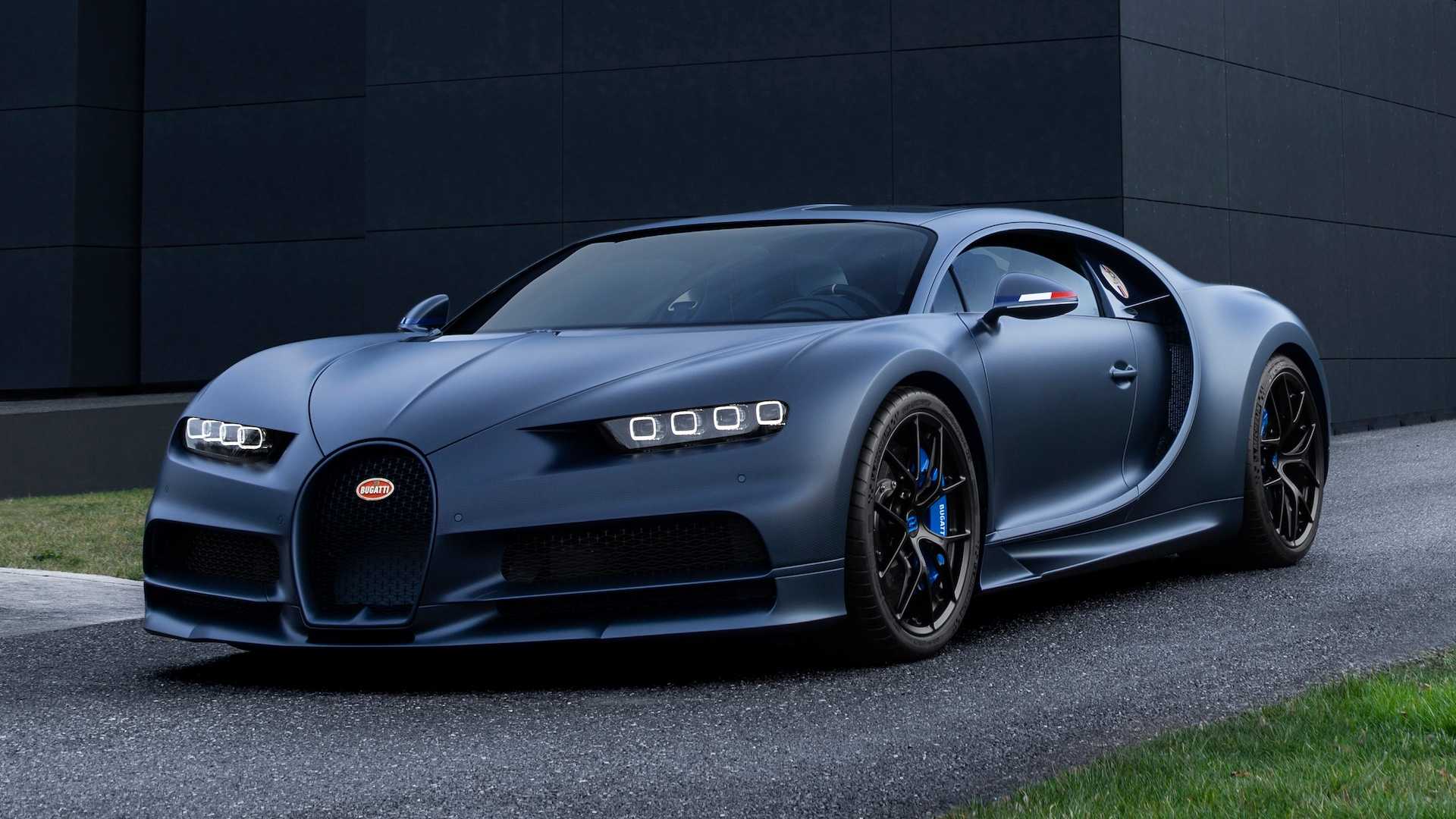 Bugatti Chiron – MegaCar