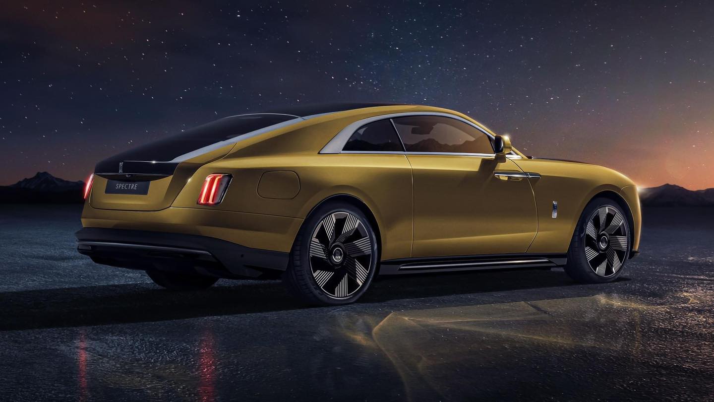 Rolls-Royce Spectre