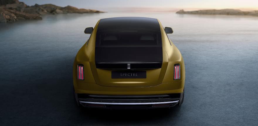 Xe điện Rolls-Royce