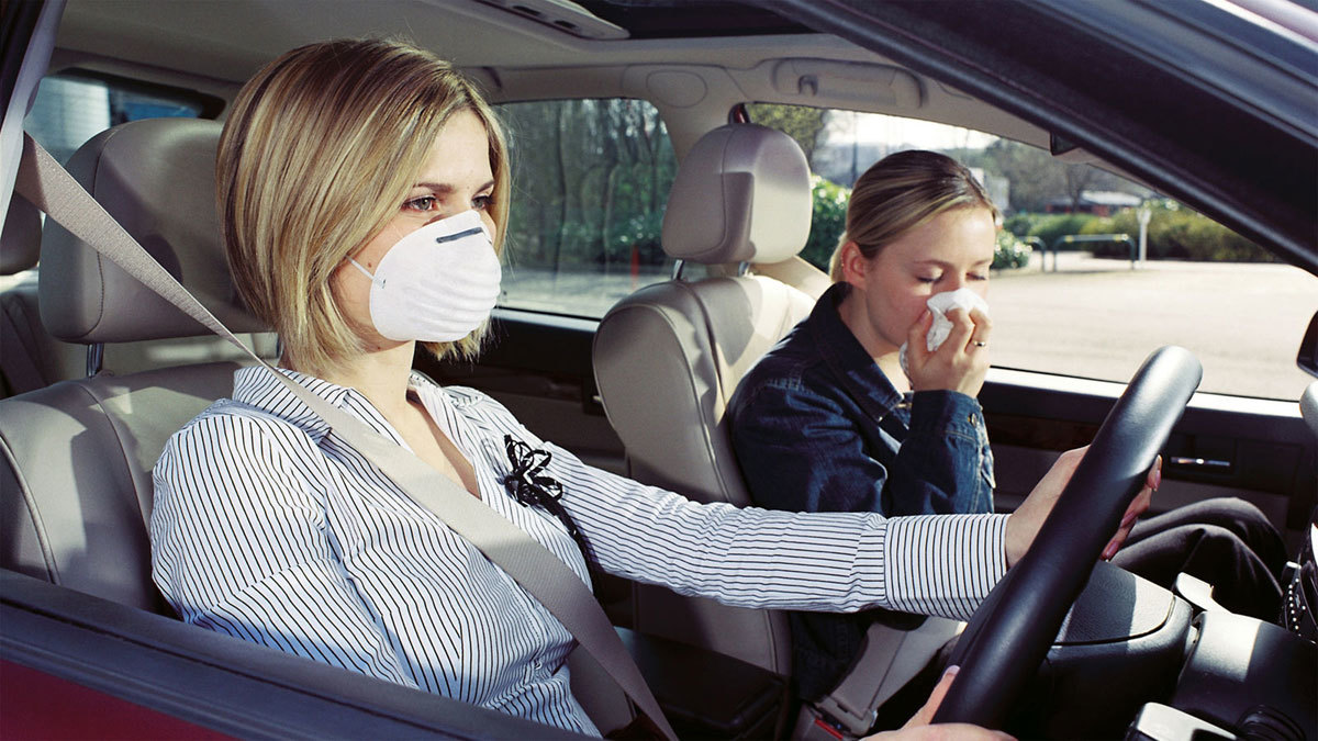 Các cách khử mùi xe ô tô hiệu quả nhất 2023