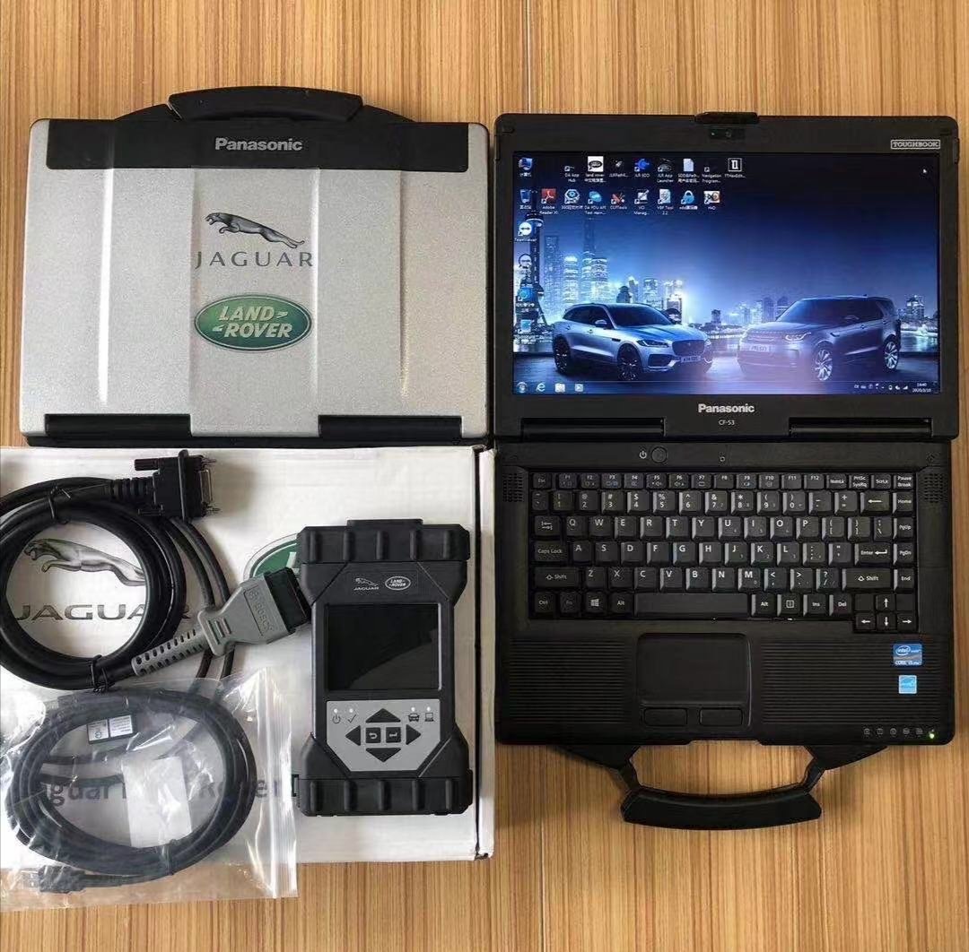 Combo diagnostic JLR ( Land Rover, Jaguar)