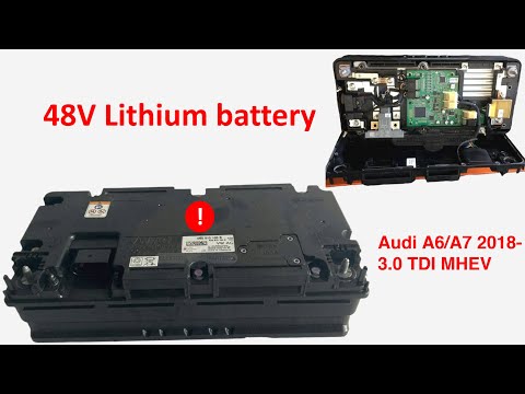 Sửa lỗi pin 48V BMW G30 – Giải pháp chuyên nghiệp từ Eucartech