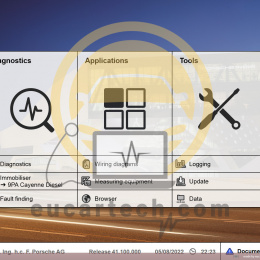 install software piwis 3 v41 porsche