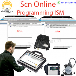 Benz SCN online ISM