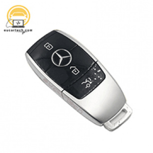 Neue 3-Tasten Mercedes Smart Key Cover