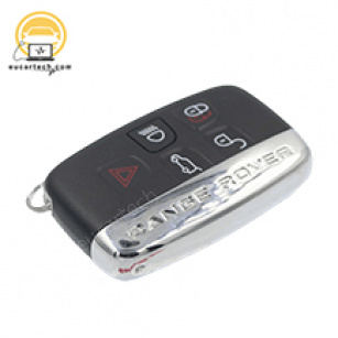 Range Rover Evoque, Sport, LR3, LR4 Discovery key cover 5 buttons