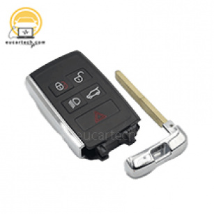 Land Rover 5 button key case