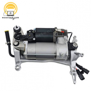 Air Suspension Compressor Pump For Porsche Cayenne (9PA)