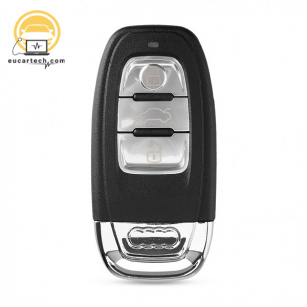 Car remote smart key for Audi A4 S4 A5 S5 Q5 A6 Keyless PCF7945A 868Mhz 8T0 959 754K