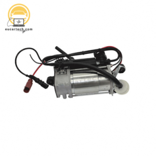 Undercarriage Pump Air Compressor Pump For AUDI A6