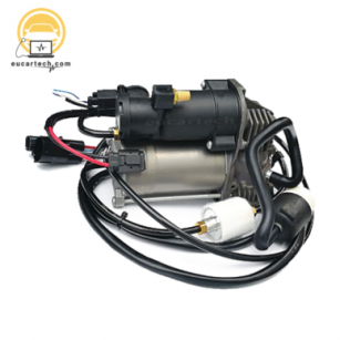 Air Suspension Compressor Pump For Land Rover LR069691