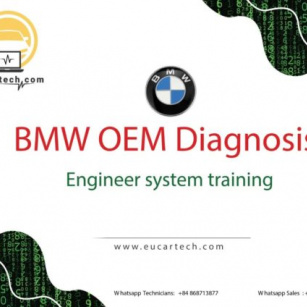 Schulung buchen Programmier-, Codierungs- und Nachrüstanleitung für BMW
