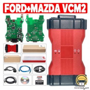 2021 MỚI NHẤT Máy quét chẩn đoán VCM 2 Công cụ chẩn đoán VCM2 IDS đa ngôn ngữ cho Xe Ford / Mazda Máy quét tự động