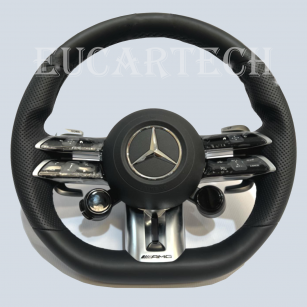 Genuine Mercedes AMG Steering Wheel